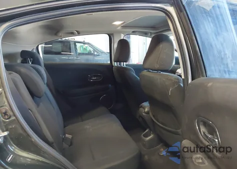 2018 Honda Hr-V Ex z USA, uszkodzony, nr VIN 3CZRU6H59JG707751